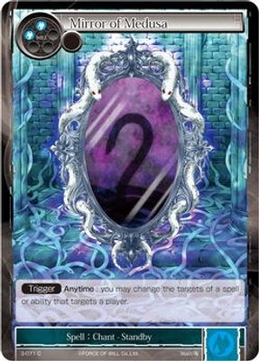 Mirror of Medusa