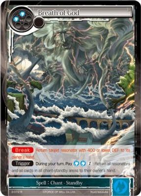 Breath of God