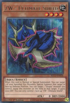 ZW - Ultimate Shield