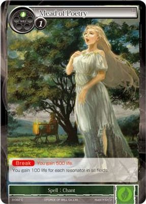 Mead of Poetry
