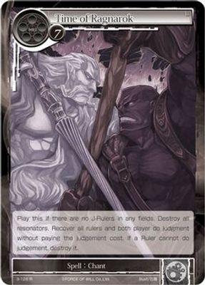 Time of Ragnarok