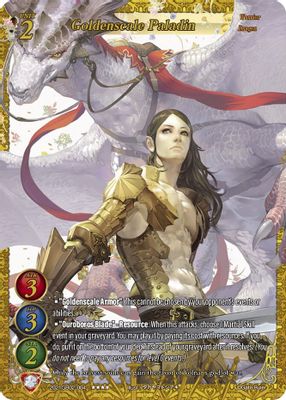 Goldenscale Paladin