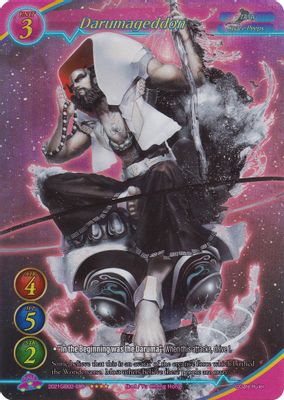 Darumageddon (Full Art)