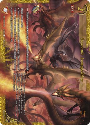 Draconic Armageddon