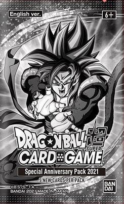 Special Anniversary Pack 2021