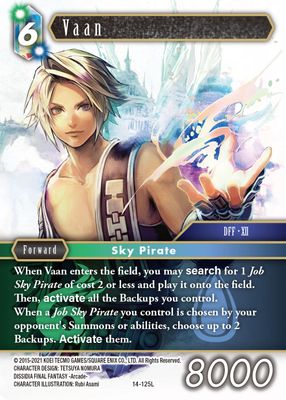 Vaan