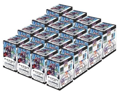Date A Live Booster Box Case [Second Edition]