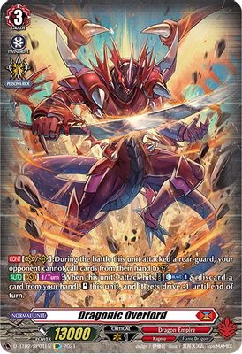 Dragonic Overlord (SP)