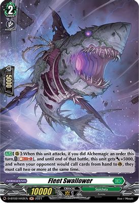 Fleet Swallower (Holo)