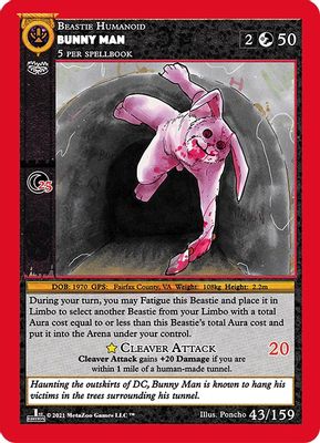 Bunny Man