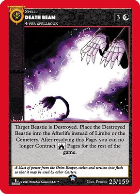 Death Beam