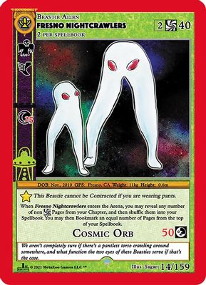 Fresno Nightcrawlers