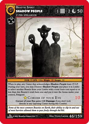 Shadow People