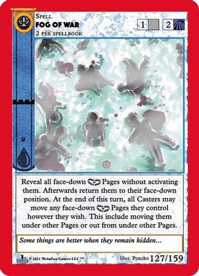 Fog of War