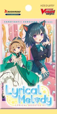 Lyrical Melody Booster Pack