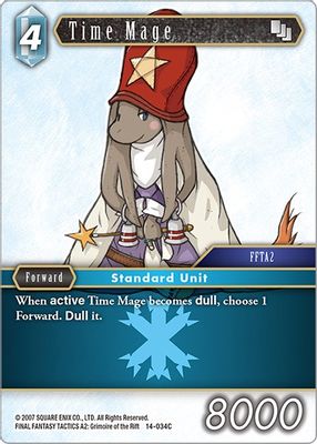 Time Mage