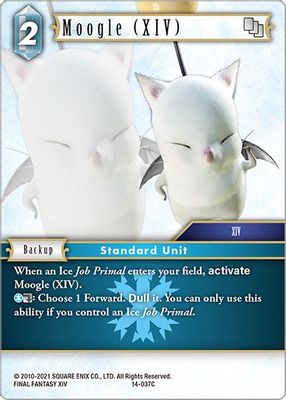 Moogle (XIV)