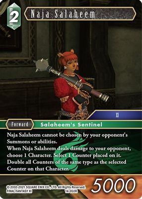 Naja Salaheem