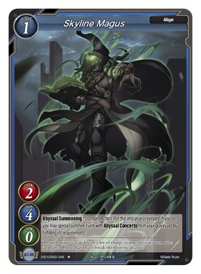 Skyline Magus