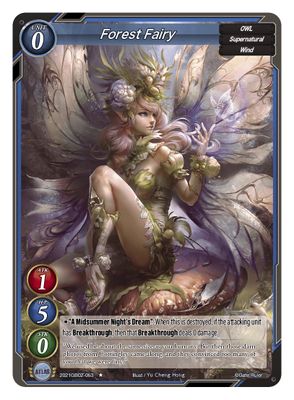 Forest Fairy