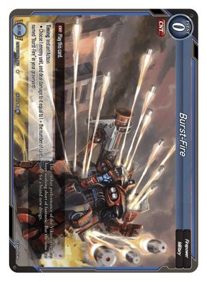 Burst-Fire