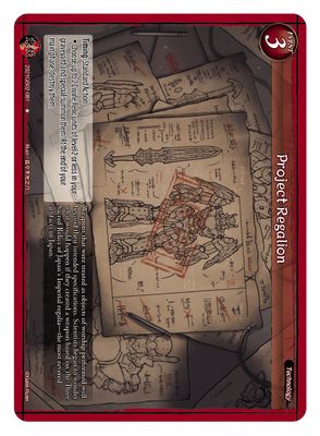 Project Regalion
