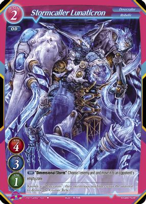 Stormcaller Lunaticron