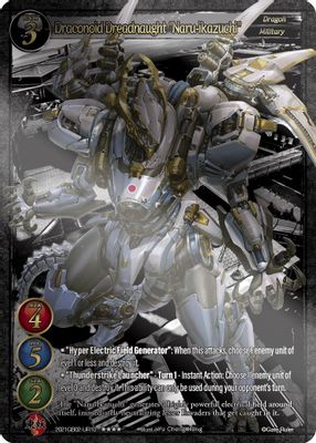 Draconoid Dreadnaught 