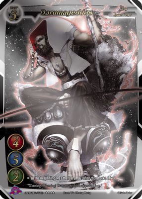 Darumageddon (Uber Rare)