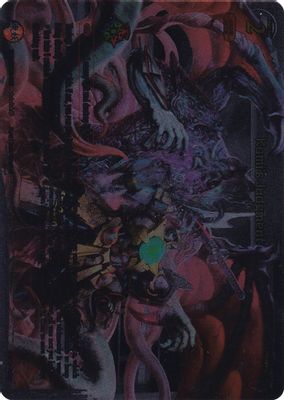 Kami's Judgment (Uber Rare)