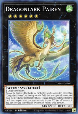 Dragonlark Pairen