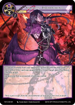 Asmodeus' Enchantment