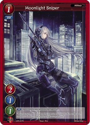 Moonlight Sniper
