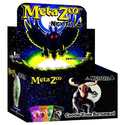 Nightfall: First Edition Booster Box
