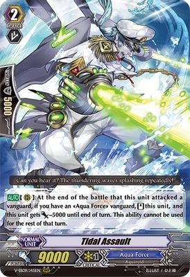 Tidal Assault
