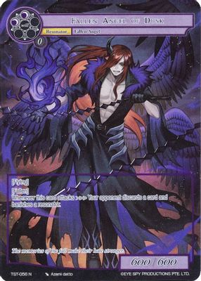 Fallen Angel of Dusk (Full Art)