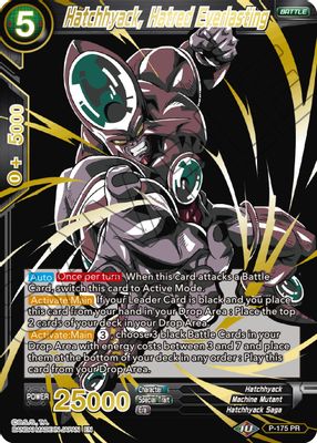 Hatchhyack, Hatred Everlasting (Alternate Art)