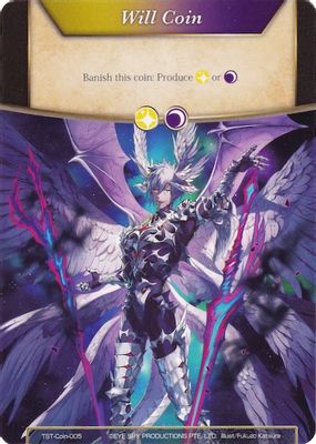 Will Coin - Coin-005 - Belial