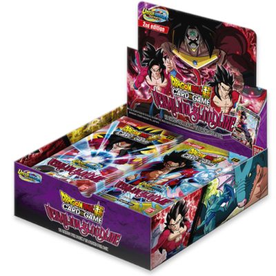 Vermilion Bloodline Booster Box [Second Edition]