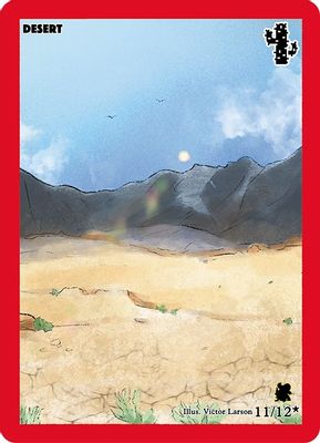 Desert