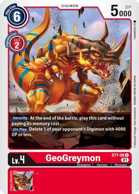 GeoGreymon