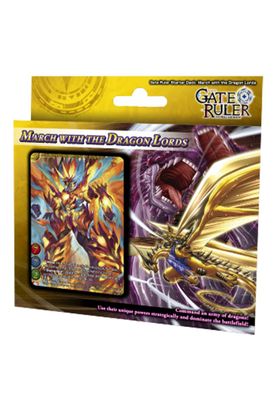 Starter Deck: March with the Dragon Lords
