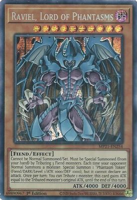 Raviel, Lord of Phantasms