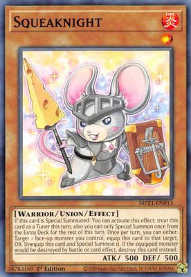 Squeaknight