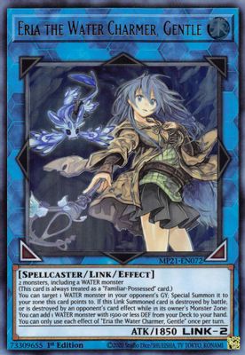Eria the Water Charmer, Gentle