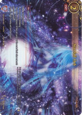 Starfall Orb (Full Art)