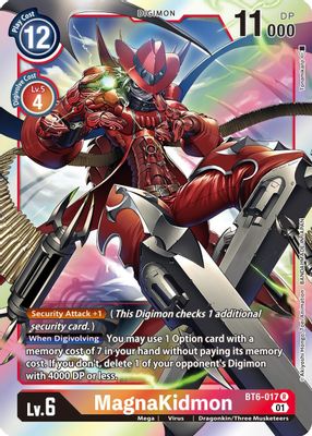 MagnaKidmon