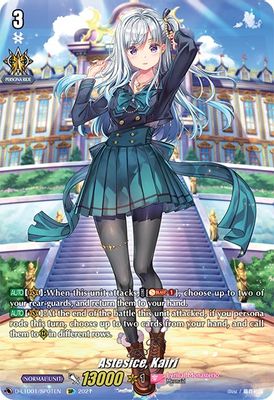 Astesice, Kairi (SP)