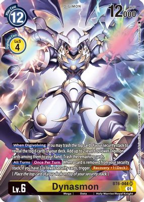 Dynasmon (Alternate Art)