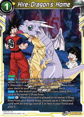 Hire-Dragon's Home